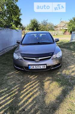 Седан Honda Civic 2008 в Корсунь-Шевченківському