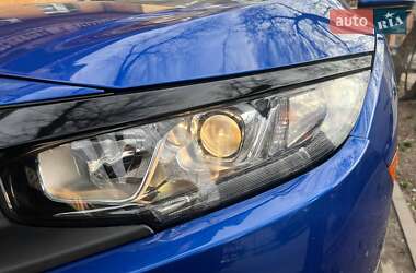 Купе Honda Civic 2018 в 