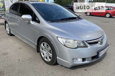 Седан Honda Civic 2007 в Харькове