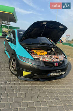 Хетчбек Honda Civic 2008 в Дніпрі