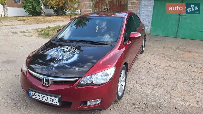 Honda Civic 2008
