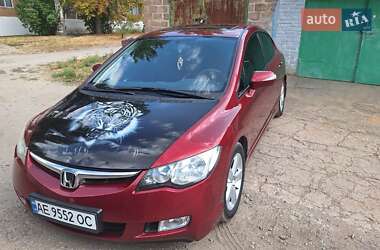 Седан Honda Civic 2008 в 