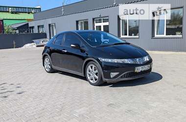 Хэтчбек Honda Civic 2008 в Крюковщине