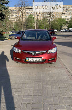 Седан Honda Civic 2008 в Львові