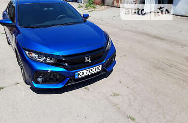 Хэтчбек Honda Civic 2017 в Желтых Водах