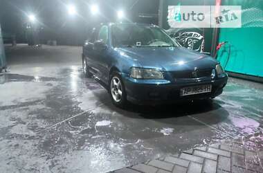 Лифтбек Honda Civic 1995 в Запорожье