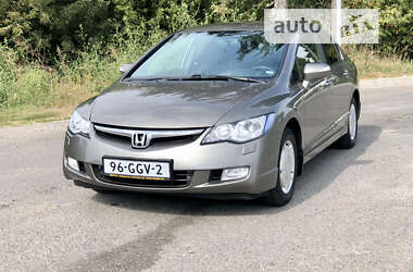 Седан Honda Civic 2008 в Староконстантинове