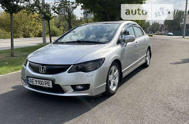 Седан Honda Civic 2010 в Дніпрі