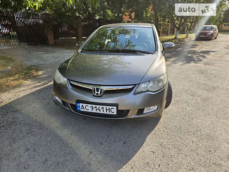 Honda Civic 2007