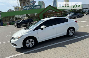 Седан Honda Civic 2015 в Одесі