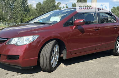 Седан Honda Civic 2007 в Киеве