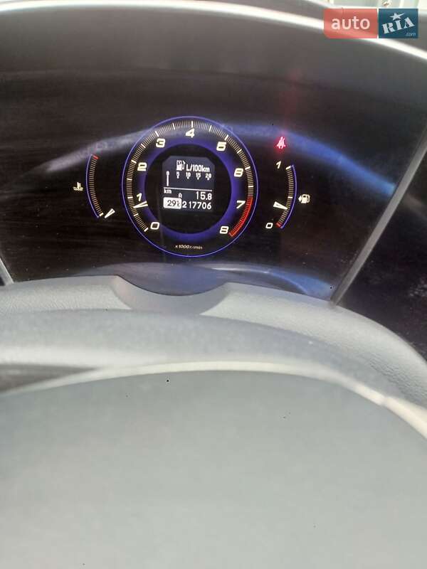 Хетчбек Honda Civic 2007 в Кропивницькому