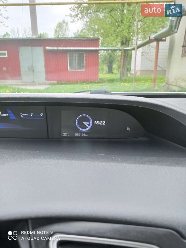 Седан Honda Civic 2014 в Дрогобичі