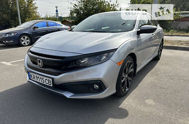 Седан Honda Civic 2020 в Киеве