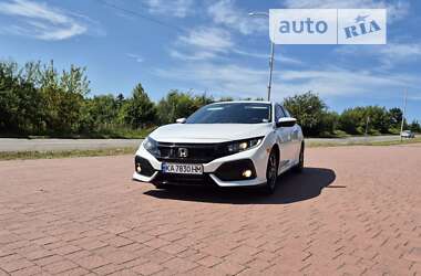 Седан Honda Civic 2019 в Трускавце