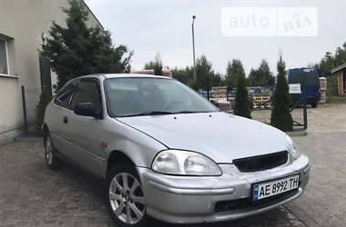 Хетчбек Honda Civic 1997 в Самборі