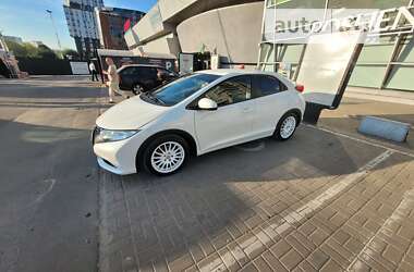 Хэтчбек Honda Civic 2012 в Львове