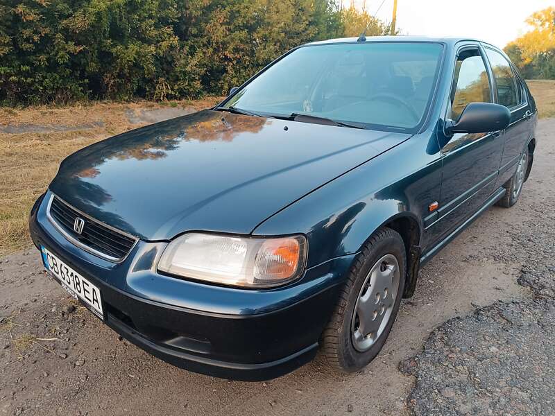 Хэтчбек Honda Civic 1995 в Остер