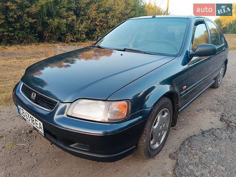 Honda Civic 1995