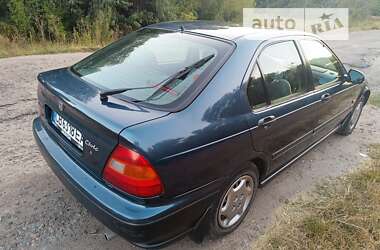 Хэтчбек Honda Civic 1995 в Остер