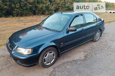 Хэтчбек Honda Civic 1995 в Остер