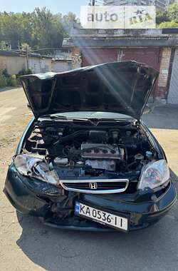 Седан Honda Civic 1997 в Києві