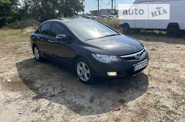 Седан Honda Civic 2008 в Киеве