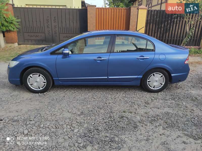 Седан Honda Civic 2008 в Луцьку фото 4 Седан Honda Civic 2008 в Луцьку