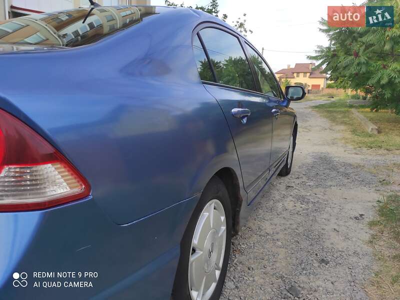 Седан Honda Civic 2008 в Луцьку фото 7 Седан Honda Civic 2008 в Луцьку
