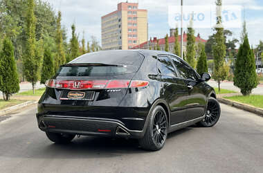 Хэтчбек Honda Civic 2008 в Киеве