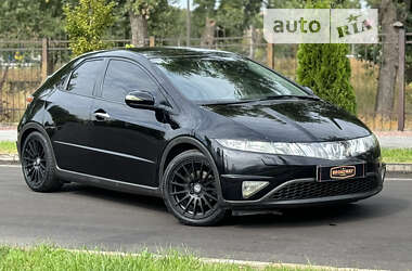 Хэтчбек Honda Civic 2008 в Киеве