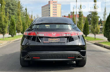 Хэтчбек Honda Civic 2008 в Киеве