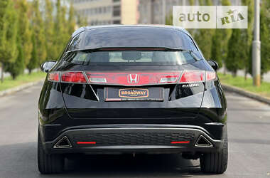 Хэтчбек Honda Civic 2008 в Киеве