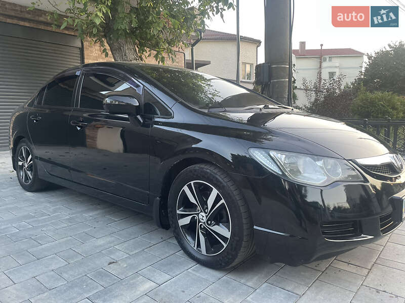Седан Honda Civic 2008 в Одесі