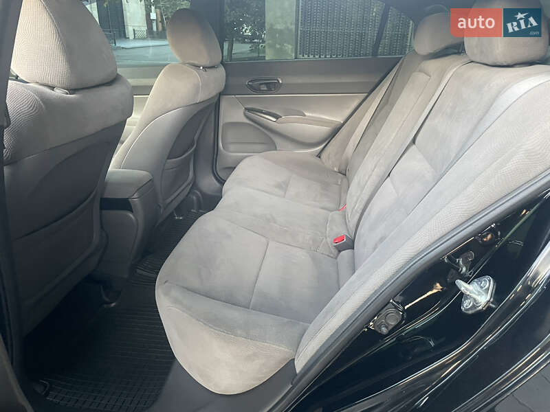 Седан Honda Civic 2008 в Одесі