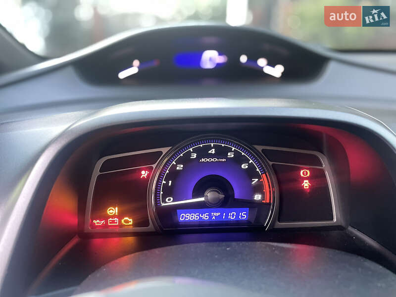 Седан Honda Civic 2008 в Одесі