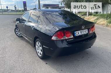 Седан Honda Civic 2007 в Черкасах