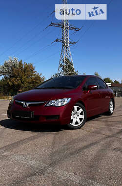 Седан Honda Civic 2008 в Киеве