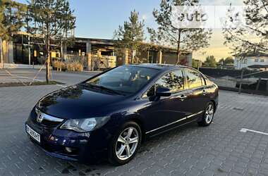 Седан Honda Civic 2010 в Рівному