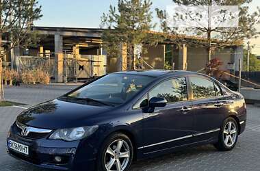 Седан Honda Civic 2010 в Рівному