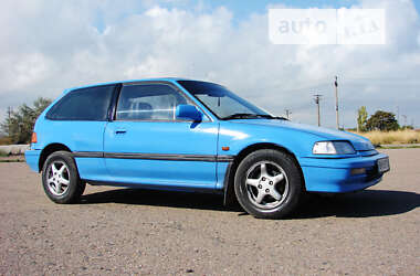 Хэтчбек Honda Civic 1988 в Одессе