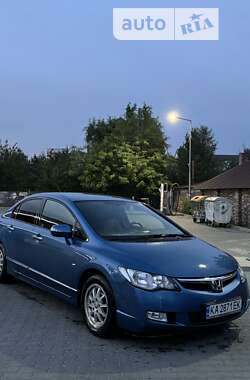 Седан Honda Civic 2008 в Львове