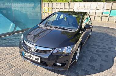 Седан Honda Civic 2009 в Дніпрі