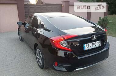Седан Honda Civic 2019 в 