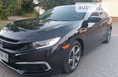 Седан Honda Civic 2019 в 