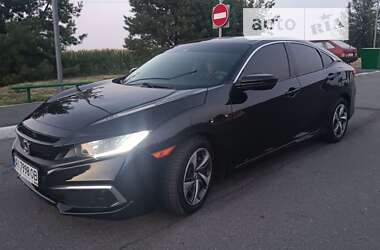 Седан Honda Civic 2019 в 