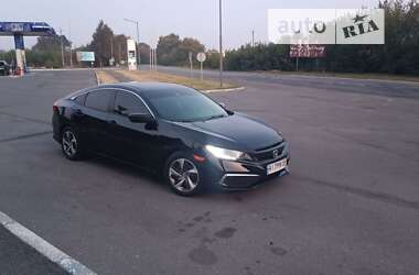 Седан Honda Civic 2019 в 