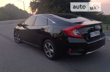 Седан Honda Civic 2019 в 