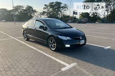 Седан Honda Civic 2007 в Одессе