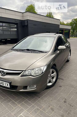 Седан Honda Civic 2008 в Черкассах